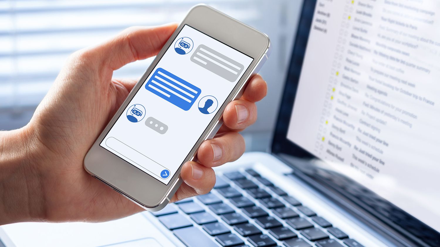 Knowledge Based Chatbots