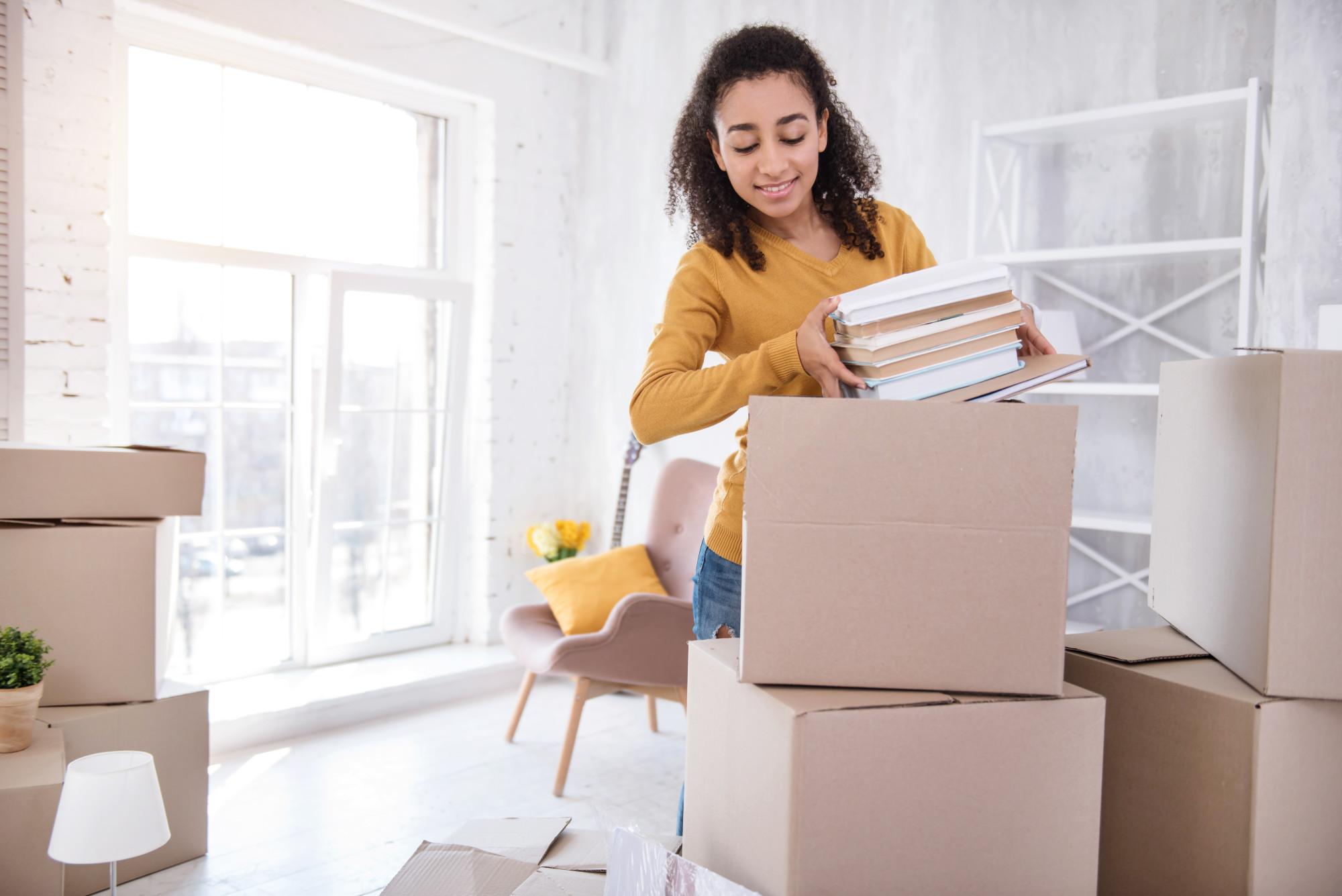 College Packing Checklist