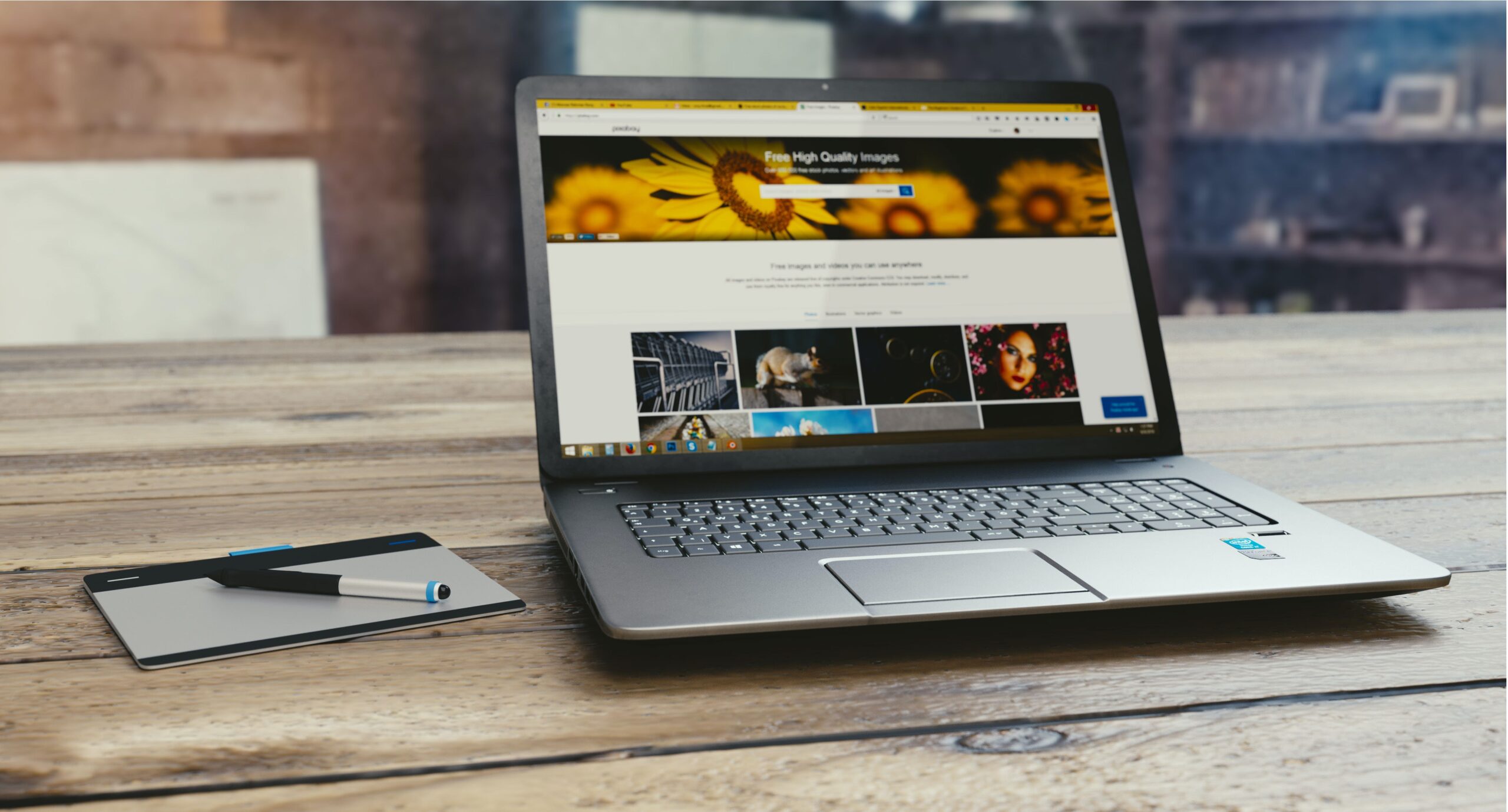 Website Traffic