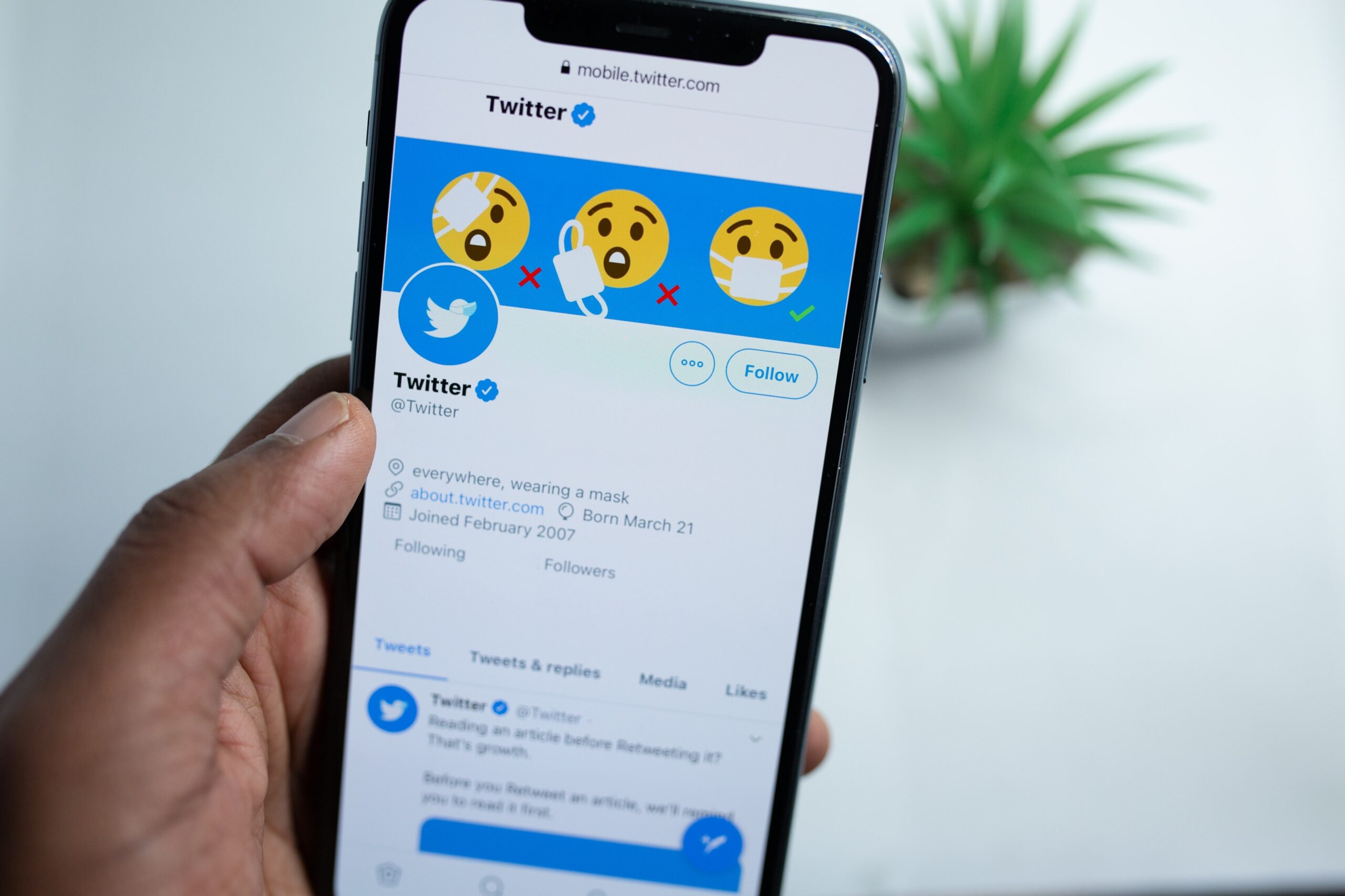 Twitter Analytics