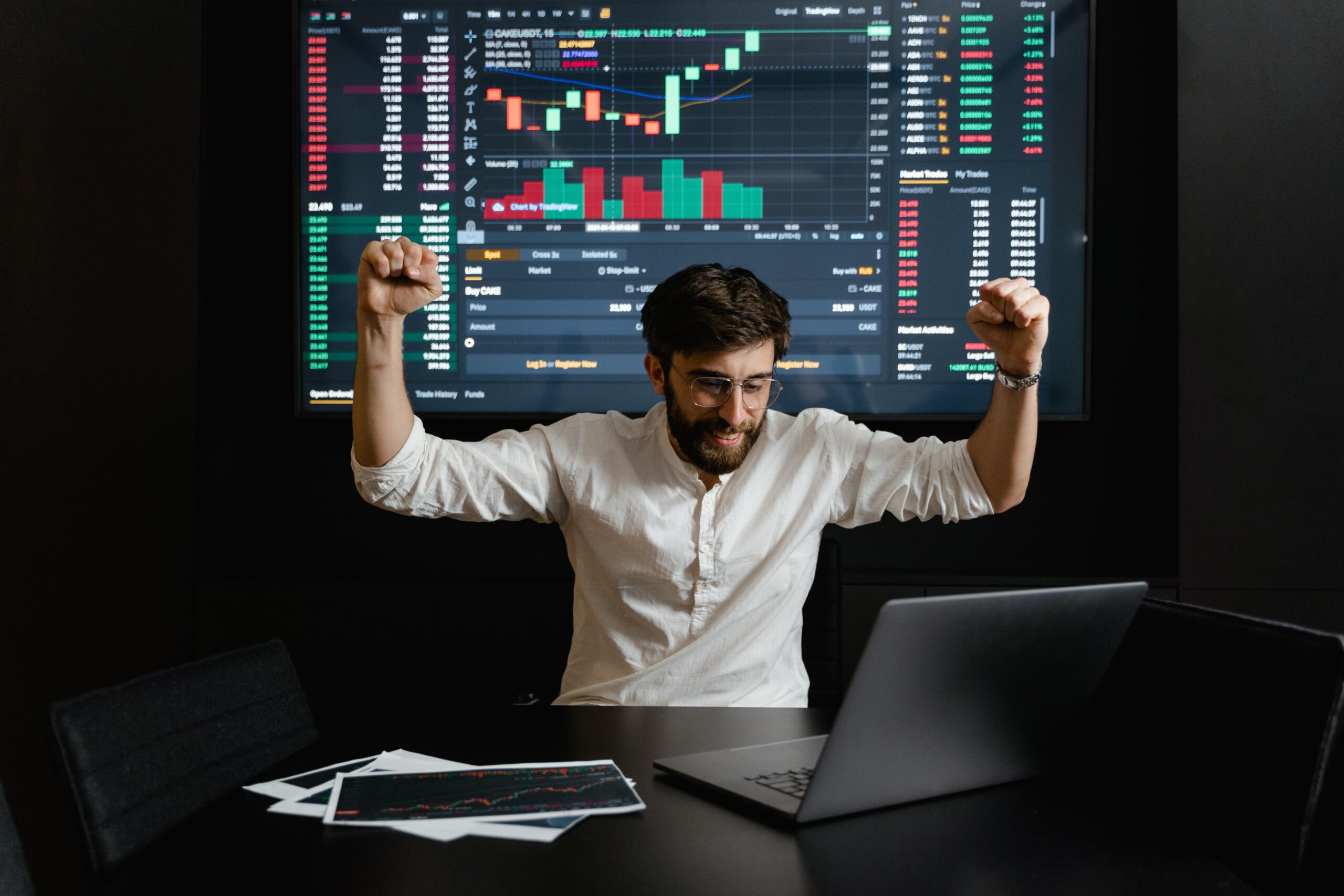 trading crypto