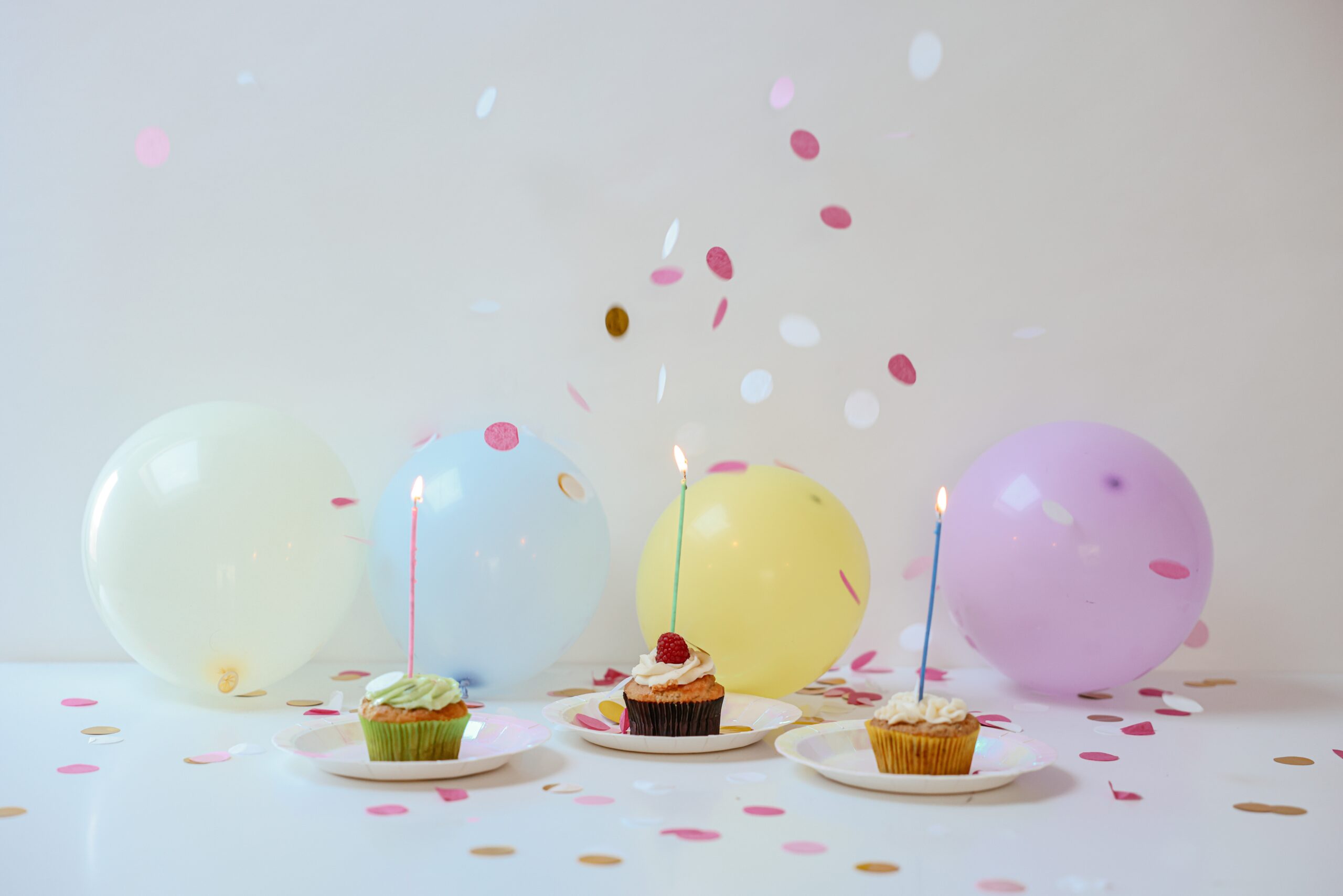 BALLOONS FOR BIRTHDAY PARTIES