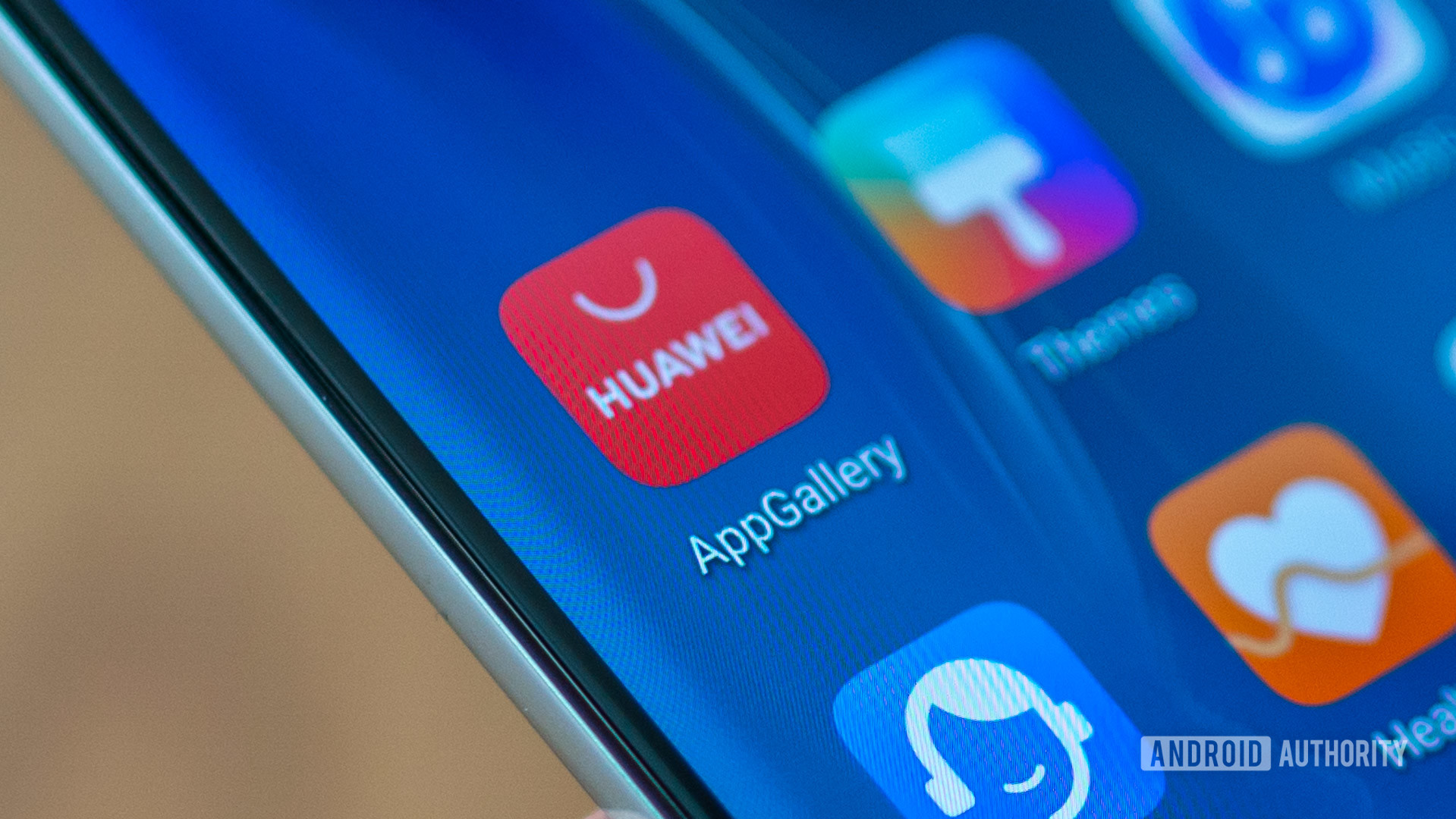 Huawei App