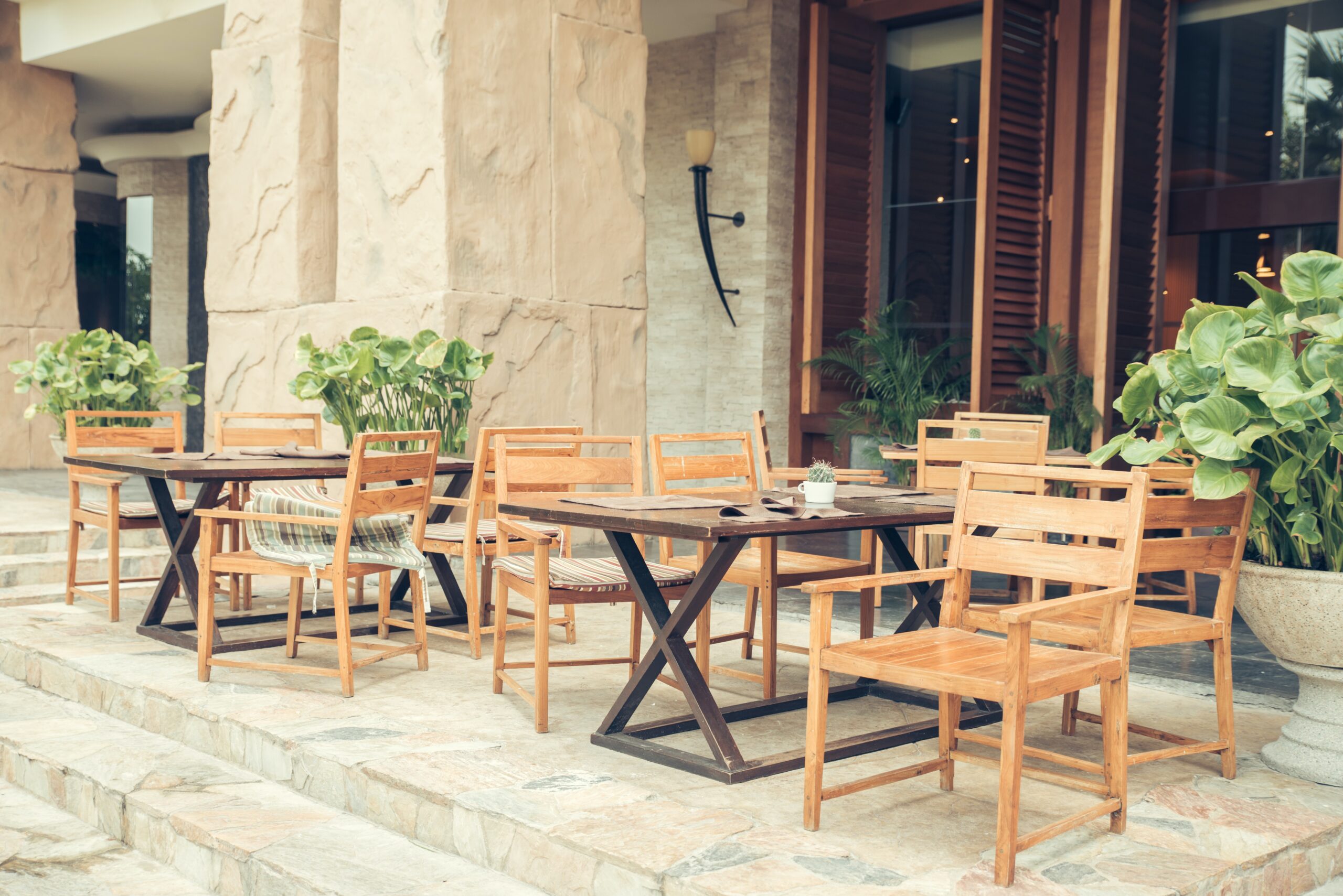 Outdoor Furniture
