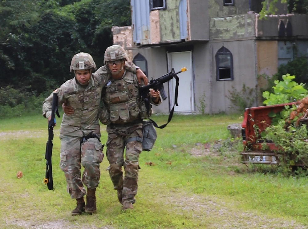 SPC Deweese