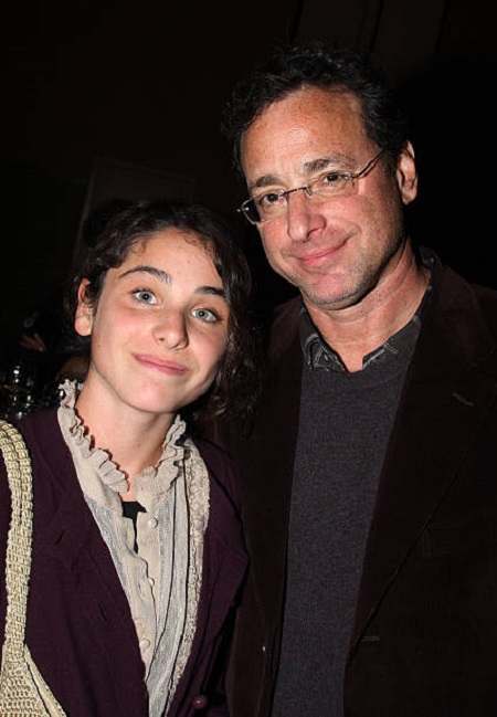 Jennifer Belle Saget