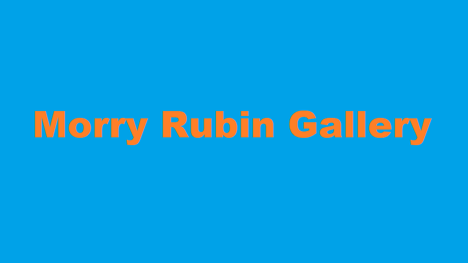 Morry Rubin Gallery