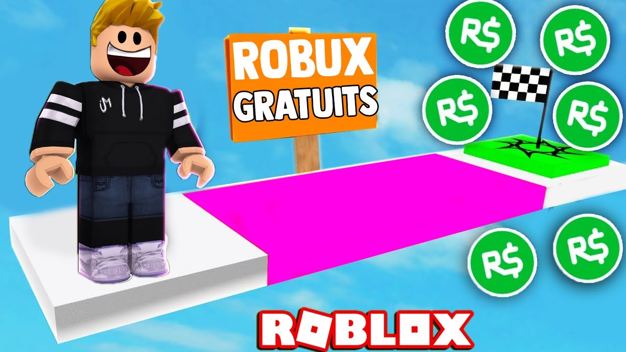 Robux Gratuit