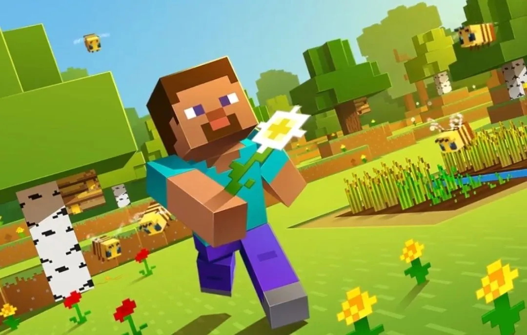 Minecraft